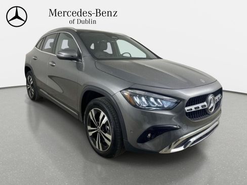 Certified 2026 Mercedes-Benz GLA 250 4MATIC image 3