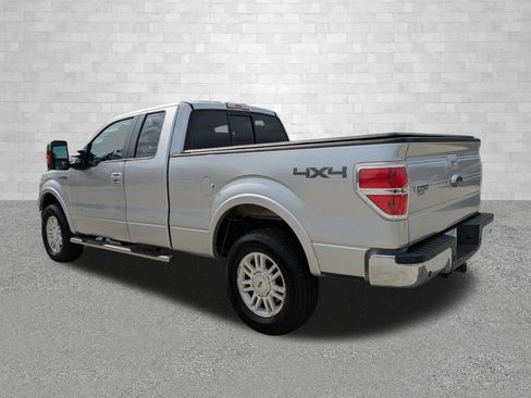 Used 2013 Ford F150 Lariat w/ Luxury Equipment Group image 4