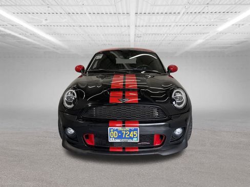 Used 2012 MINI Cooper Coupe John Cooper Works FWD image 8