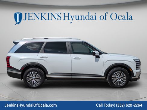 New 2026 Hyundai Palisade FWD Hybrid image 2