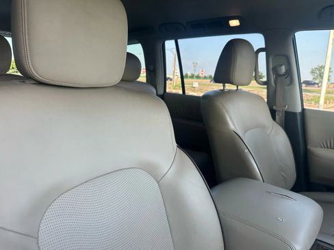 Used 2019 Nissan Armada SL w/ Premium Package image 21