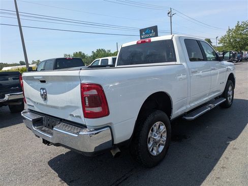Used 2022 RAM 2500 Big Horn w/ Level 1 Equipment Group AWD/4WD image 3