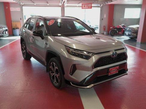 Certified 2023 Toyota RAV4 XSE w/ Premium Package AWD/4WD image 2