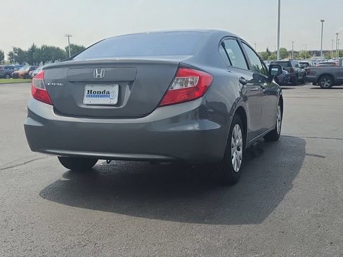 Used 2012 Honda Civic LX image 7