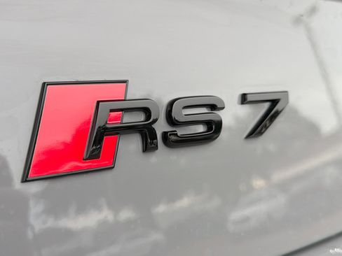 New 2026 Audi RS 7 Performance image 11