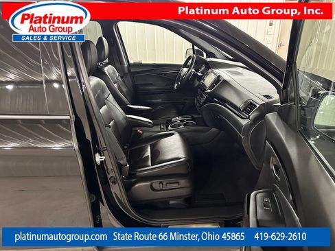 Used 2023 Honda Ridgeline Black Edition image 49