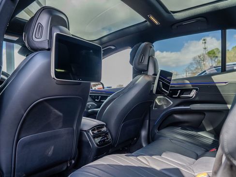 Used 2023 Mercedes-Benz EQS 580 4MATIC SUV image 21