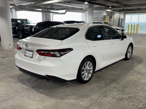 Used 2024 Toyota Camry LE w/ Convenience Package FWD image 8