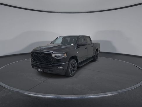 New 2026 RAM 1500 Express AWD/4WD image 6