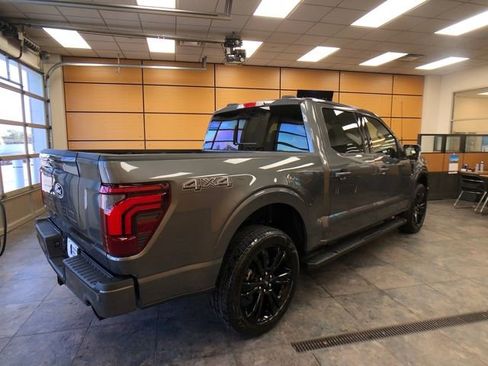 New 2025 Ford F150 Lariat w/ Equipment Group 502A High image 7
