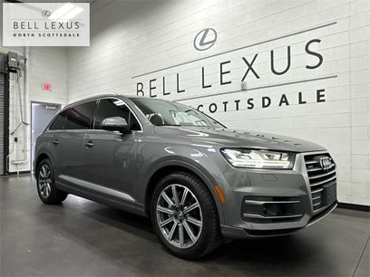 Used 2017 Audi Q7 3.0T Prestige w/ Prestige Package