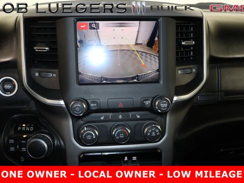 Used 2023 RAM 1500 Big Horn image 26