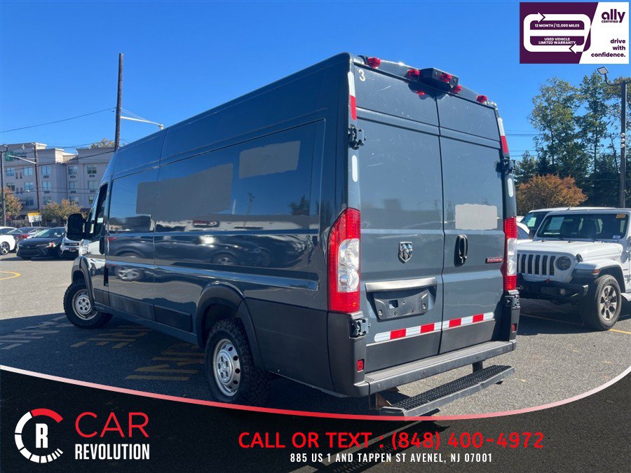 Used 2019 RAM ProMaster 3500 FWD image 5