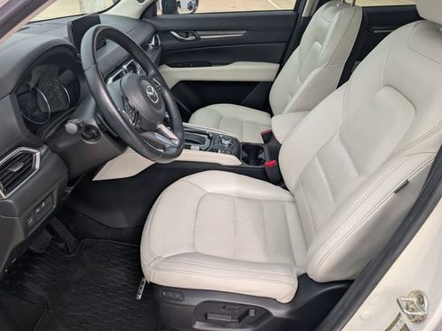 Used 2020 MAZDA CX-5 Grand Touring Reserve AWD/4WD image 8