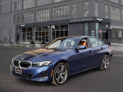 Used 2023 BMW 330i xDrive Sedan w/ Premium Package
