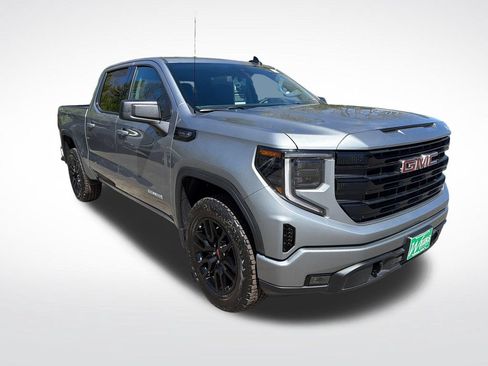 New 2026 GMC Sierra 1500 Elevation w/ X31 Off-Road Package AWD/4WD image 7