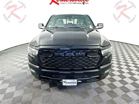 New 2025 RAM 1500 Tradesman w/ Night Edition image 2