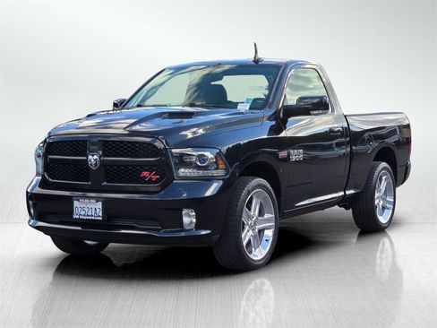 Used 2016 RAM 1500 Sport w/ Convenience Group image 8