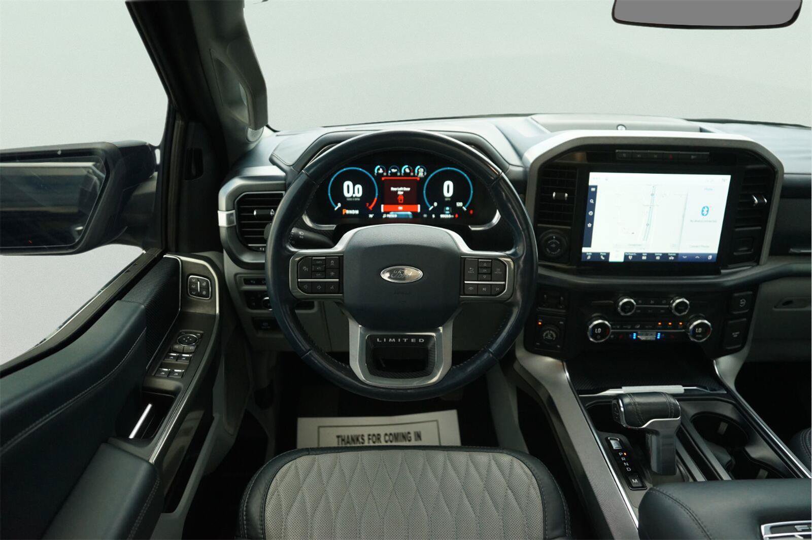 Used 2021 Ford F150 Limited AWD/4WD image 22
