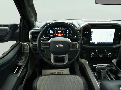 Used 2021 Ford F150 Limited AWD/4WD image 22