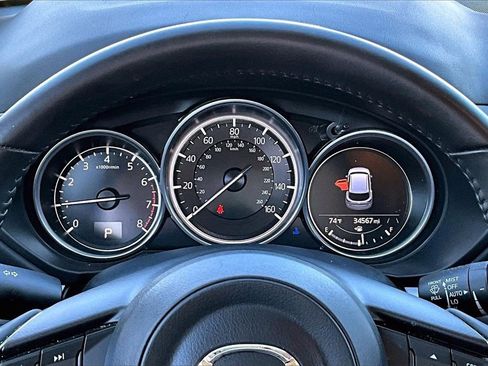 Certified 2024 MAZDA CX-5 AWD 2.5 S w/ Select Package image 13