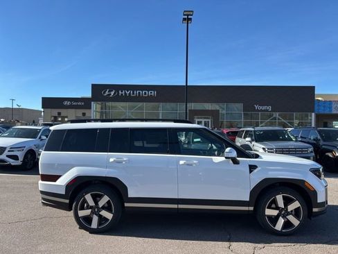 New 2026 Hyundai Santa Fe Limited w/ Tow & Go Package image 4