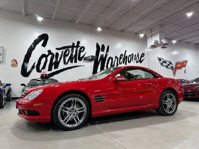 Used 2003 Mercedes-Benz SL 500