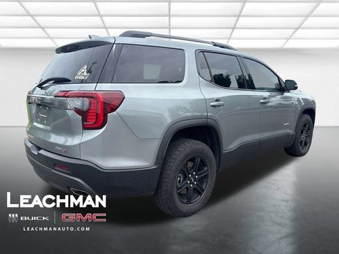Used 2023 GMC Acadia AT4 w/ Technology Package AWD/4WD image 3