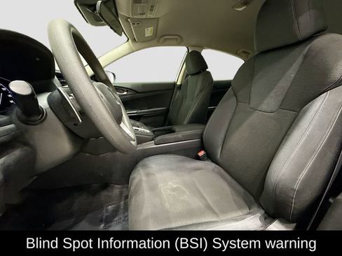 Used 2021 Honda Insight EX image 10