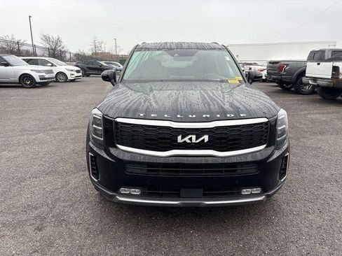 Used 2022 Kia Telluride SX w/ SX Prestige Package image 2