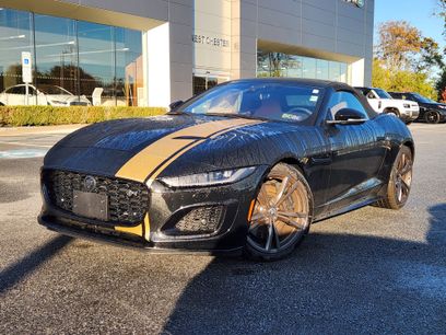 New 2024 Jaguar F-TYPE R