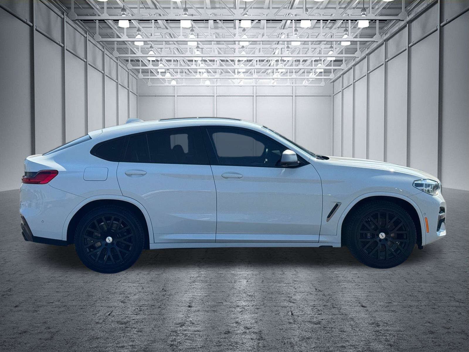 Used 2020 BMW X4 M40i w/ Executive Package AWD/4WD image 5
