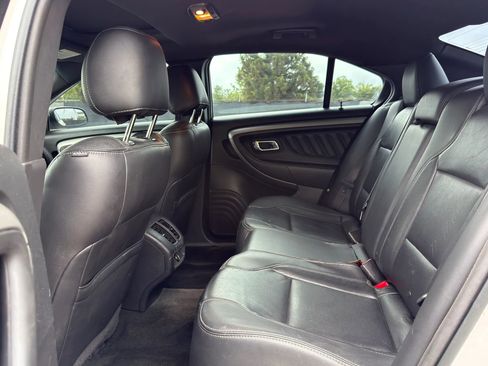 Used 2014 Ford Taurus SEL w/ Equipment Group 201A AWD/4WD image 21