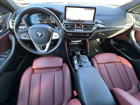 Used 2023 BMW X4 xDrive30i w/ Premium Package image 24