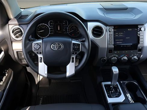 Certified 2020 Toyota Tundra SR5 w/ SR5 Upgrade Package image 15