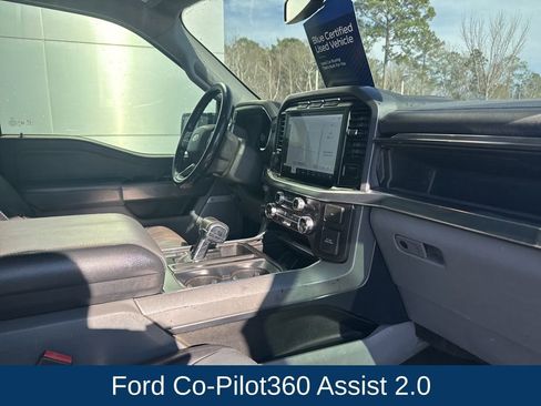 Used 2021 Ford F150 Lariat image 21