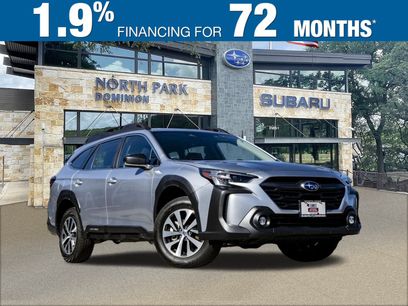 Used 2025 Subaru Outback