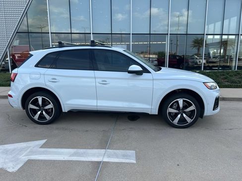 Used 2022 Audi Q5 2.0T Prestige AWD/4WD image 4