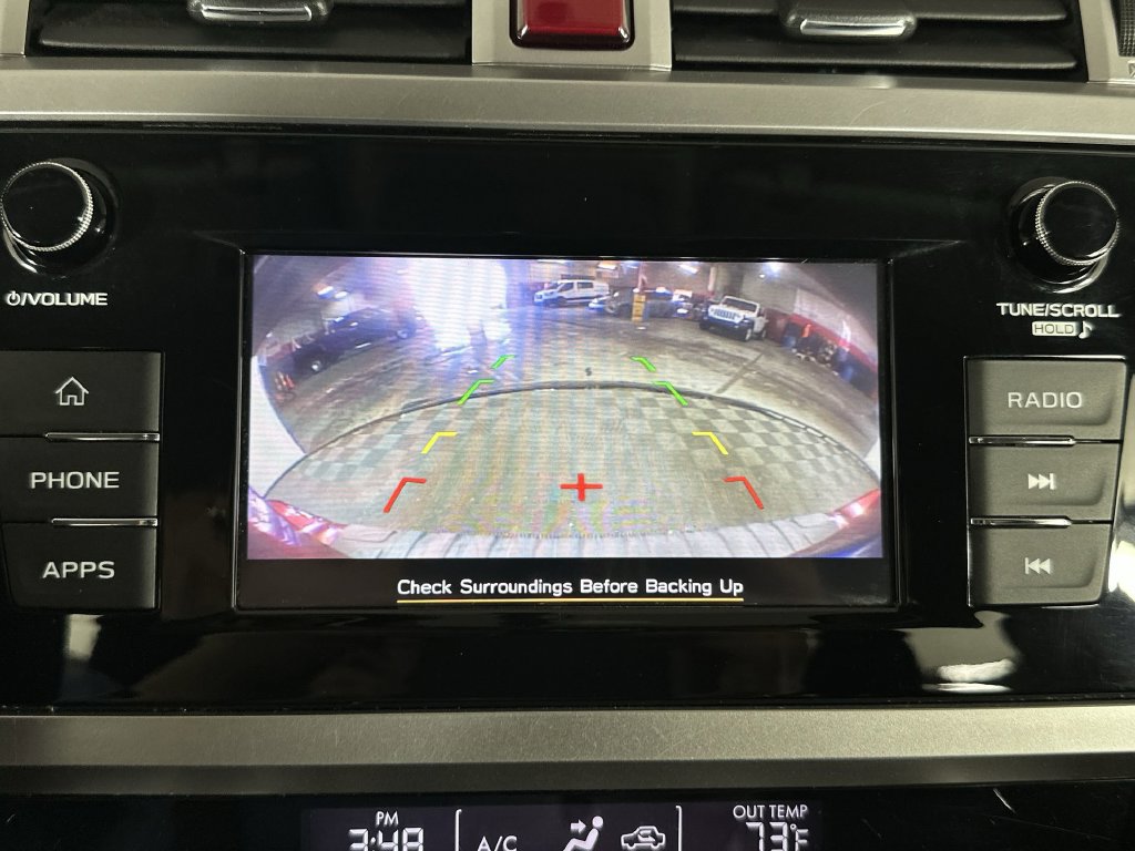 Used 2018 Subaru Outback 2.5i w/ Popular Package #1 AWD/4WD image 17