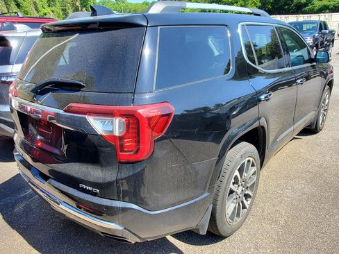 Used 2020 GMC Acadia Denali w/ GMC Pro Grade Package AWD/4WD image 10