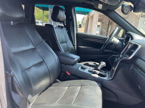 Used 2018 Jeep Grand Cherokee High Altitude AWD/4WD image 38