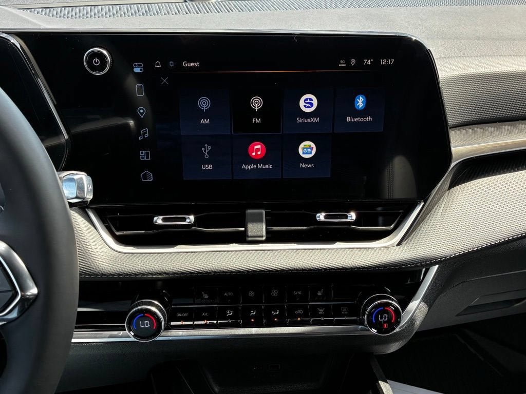 New 2027 Chevrolet Equinox LT w/ Convenience Package II AWD/4WD image 21