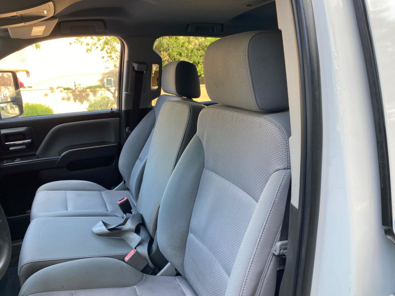 Used 2018 Chevrolet Silverado 1500 W/T w/ WT Fleet Convenience Package RWD image 25