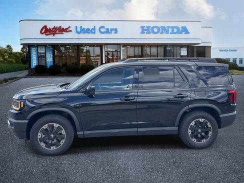 Used 2026 Honda Passport TrailSport Elite image 2