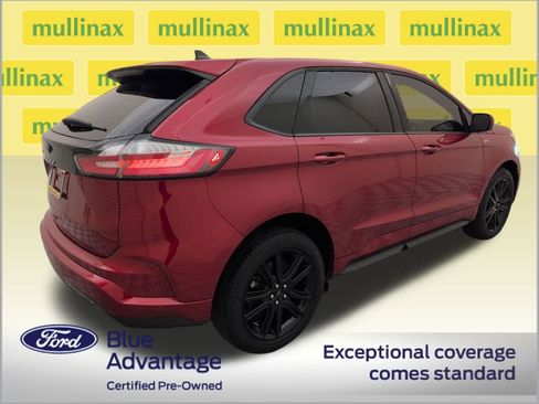 Used 2024 Ford Edge ST-Line image 4