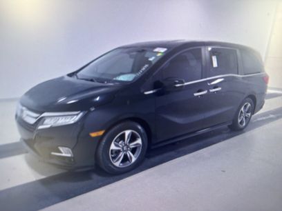 Used 2018 Honda Odyssey Touring