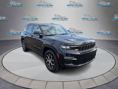 Used 2024 Jeep Grand Cherokee Limited w/ Luxury Tech Group II