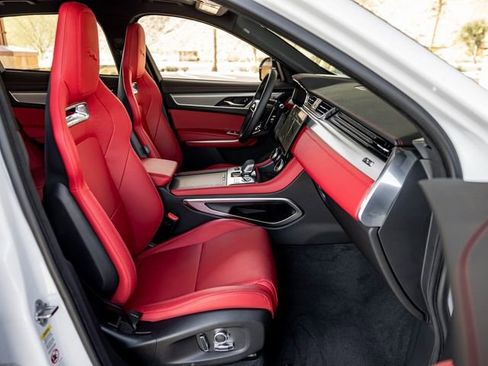 New 2026 Jaguar F-PACE R-Dynamic S AWD/4WD image 27