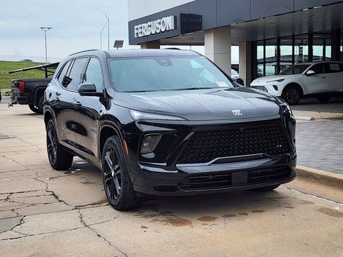 New 2026 Buick Enclave Sport Touring w/ Super Cruise Package image 2