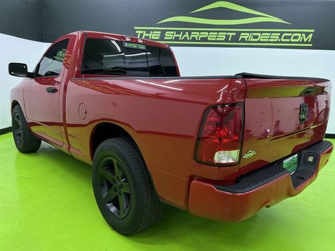 Used 2014 RAM 1500 Express RWD image 7